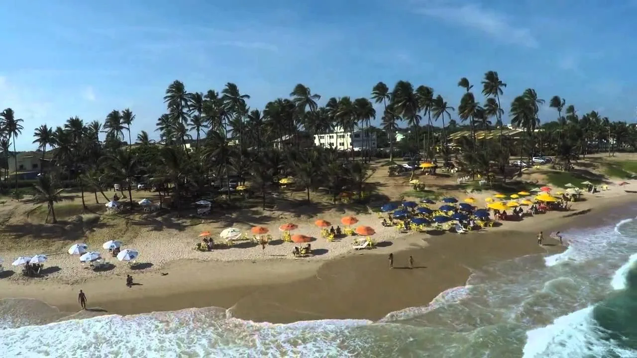 Playa Flamengo, Salvador de Bahía