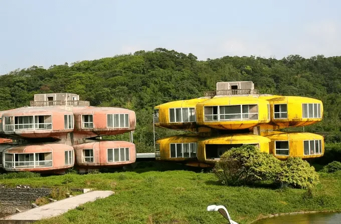 Pod City Taiwan