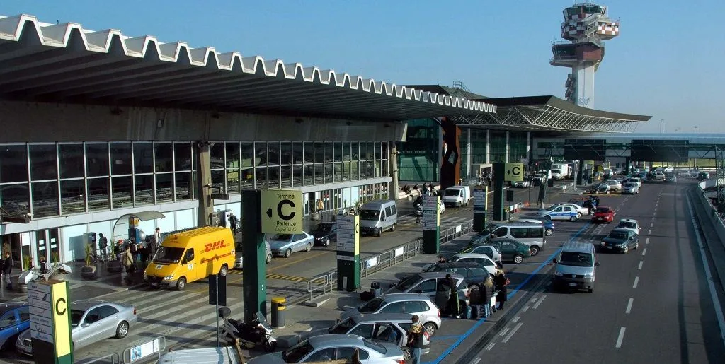 Fiumicino Aeropuerto de Roma