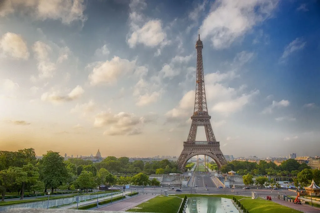 Torre Eiffel