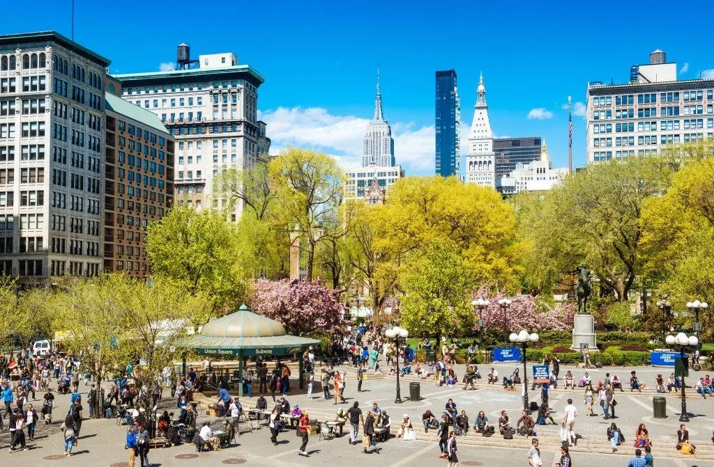 Union Square Nueva York