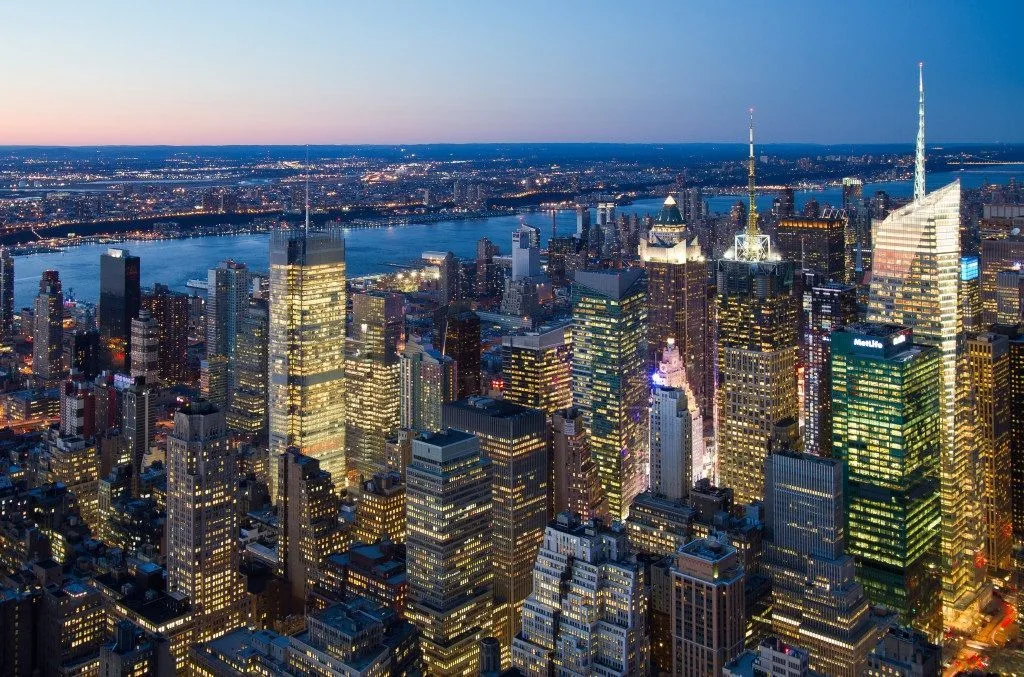 Panorama de Nueva York