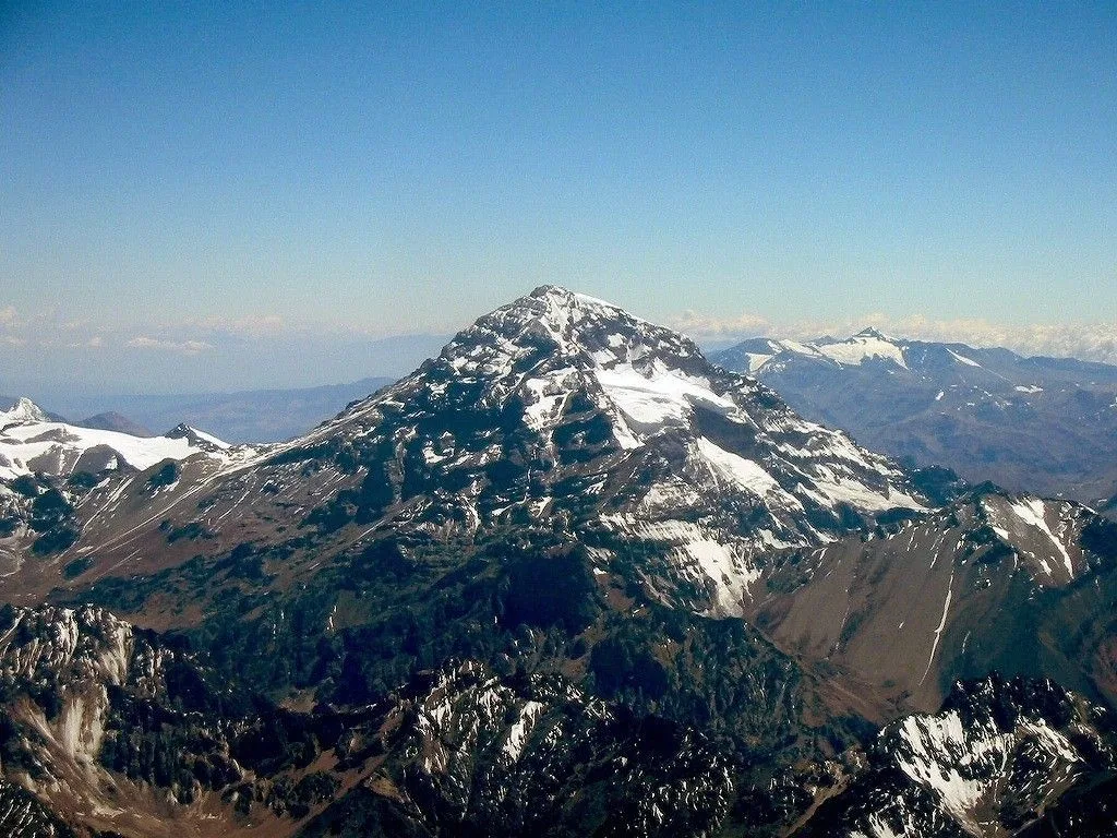 Aconcagua - Argentina