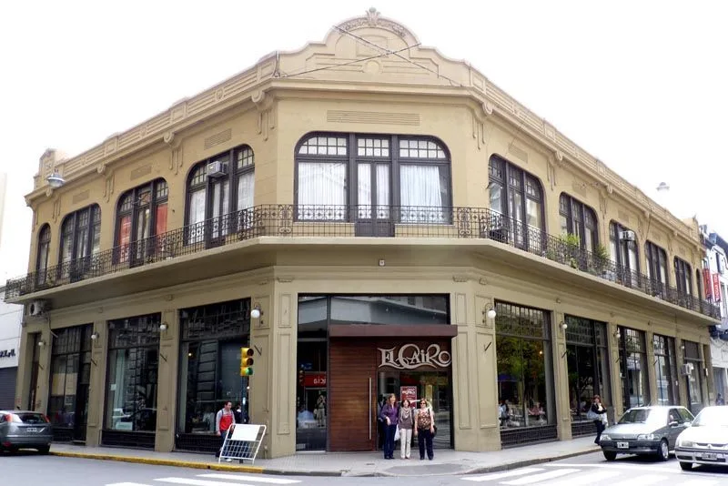 Café el Cairo - Rosario - Argentina