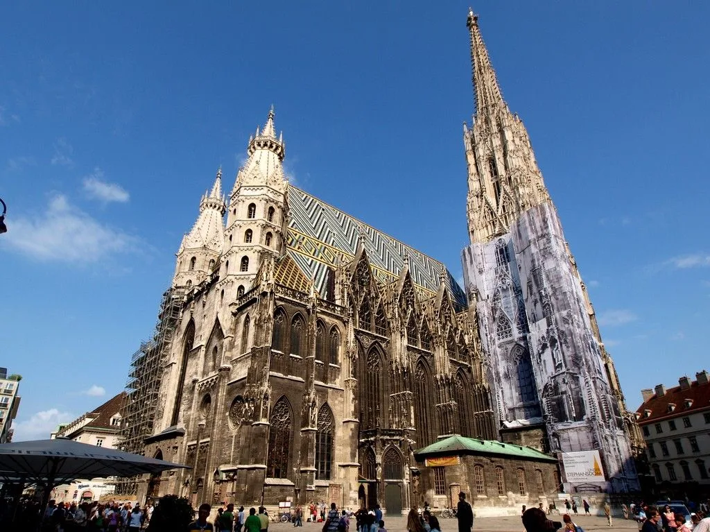 Catedral San Esteban, Viena