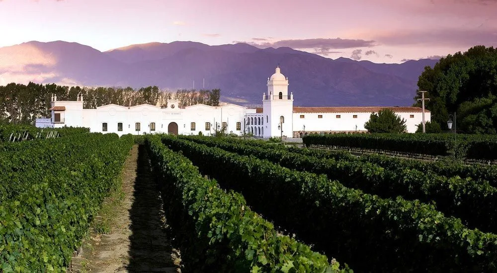 Bodega El Esteco en Cafayate