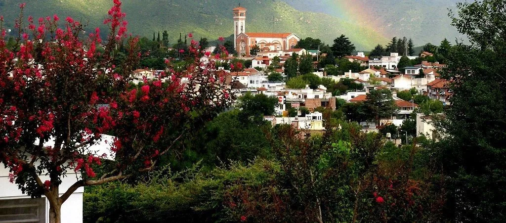 Turismo en La Falda, Córdoba