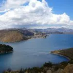 Lago Titicaca Isla del Sol