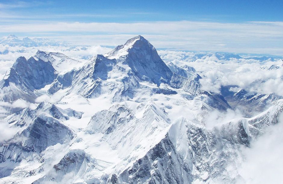 Monte Everest - Himalaya
