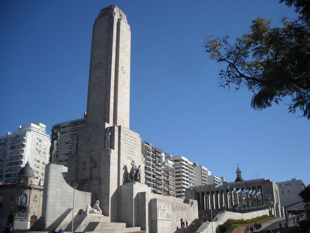 Monumento a la Bandera, Rosario, Argentina