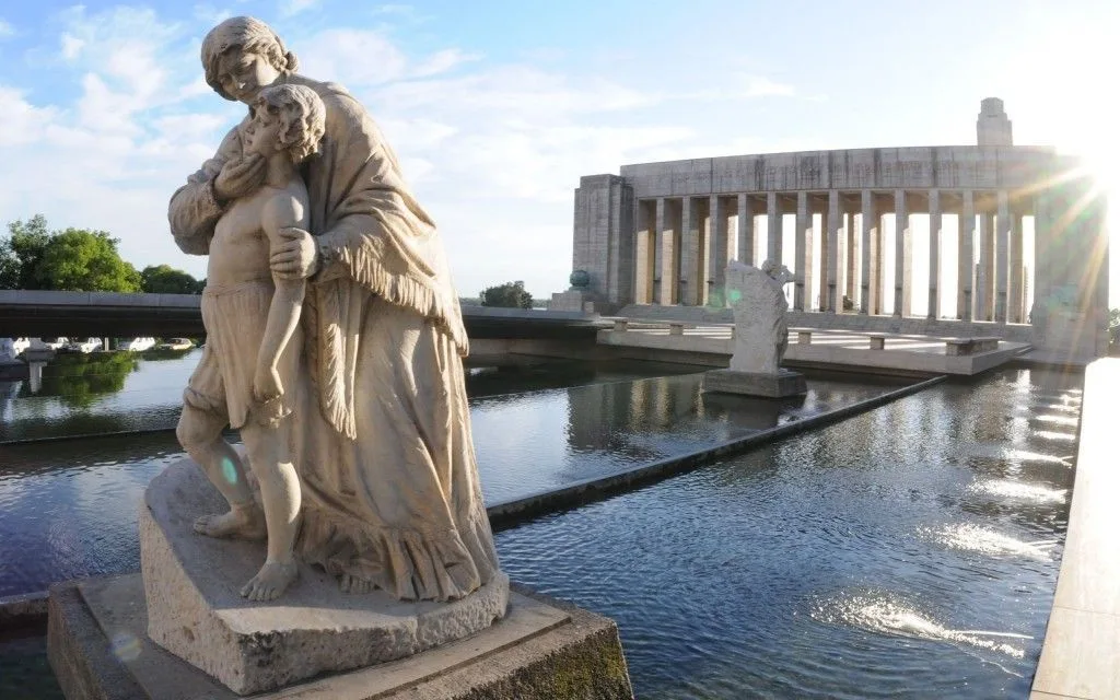 Monumento de la Bandera - Rosario - Argentina