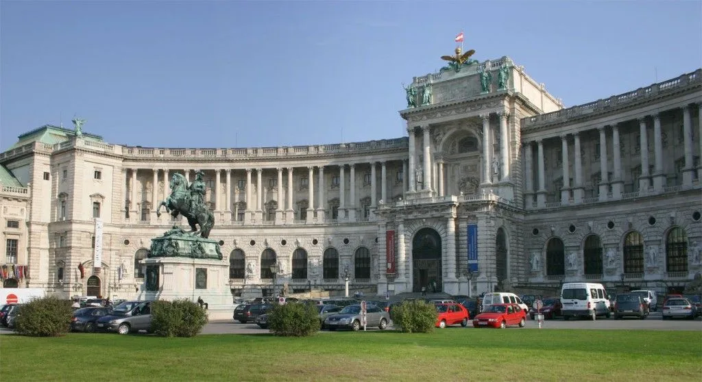 Palacio Imperial de Viena