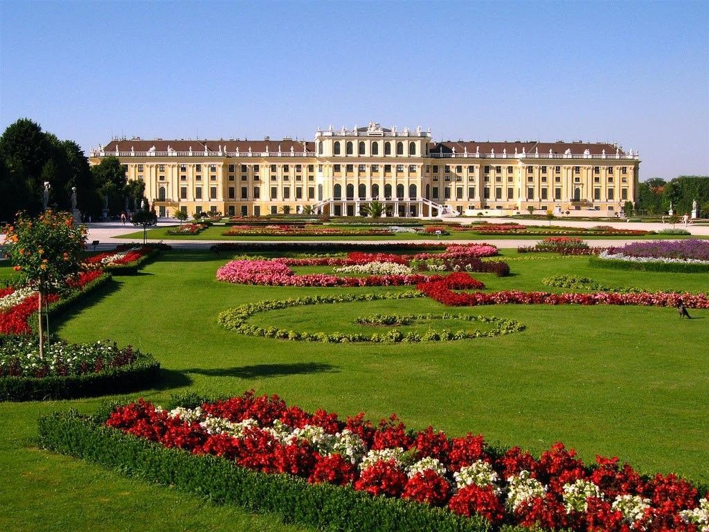 Palacio Schönbrunn, Viena