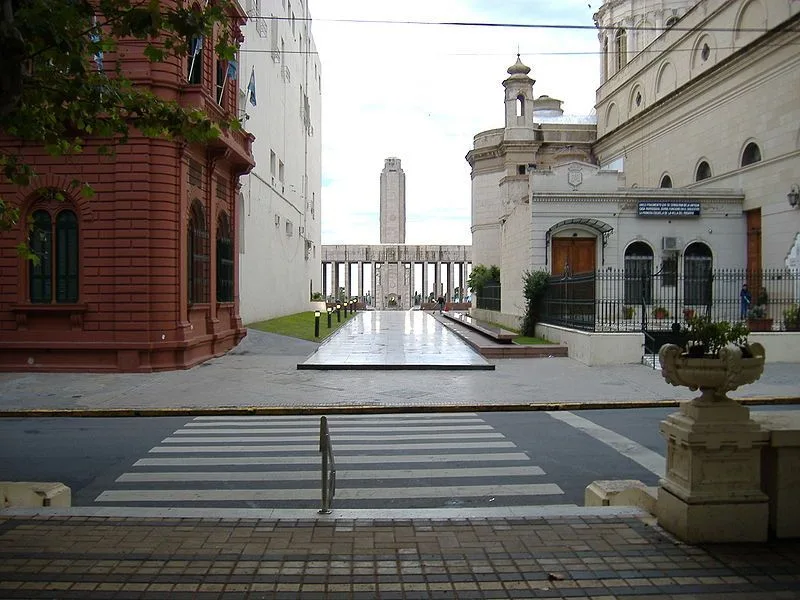 Pasaje Juramento - Rosario - Argentina