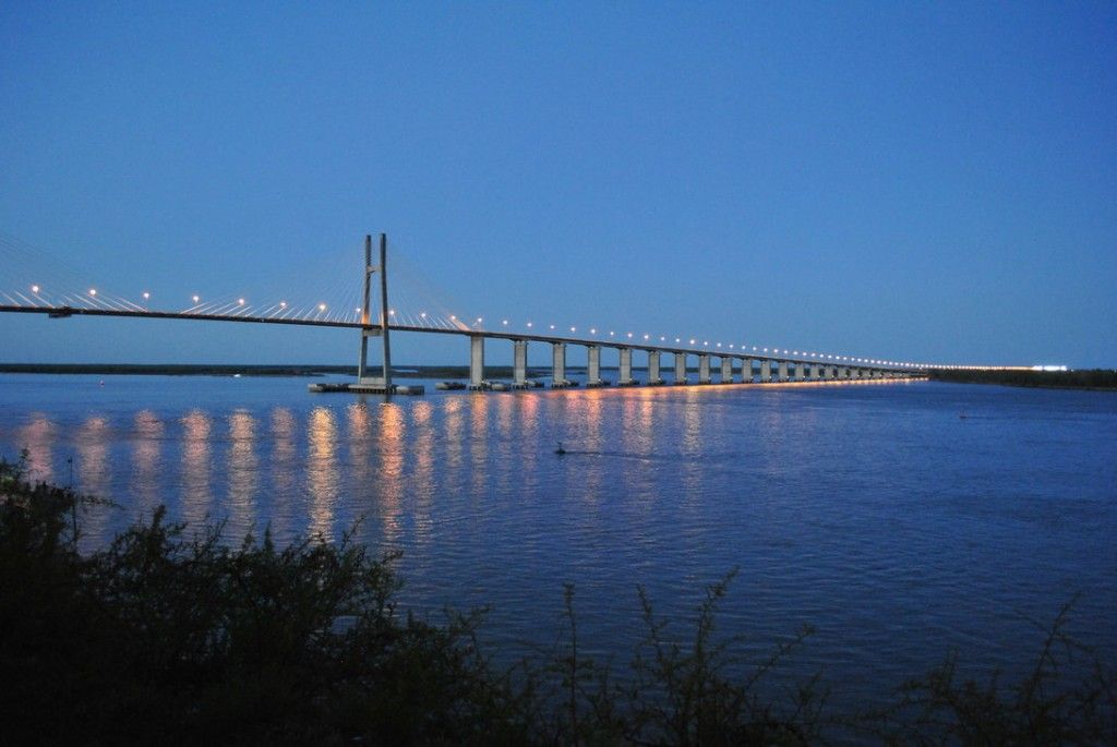 Puente Rosario - Victoria - Argentina