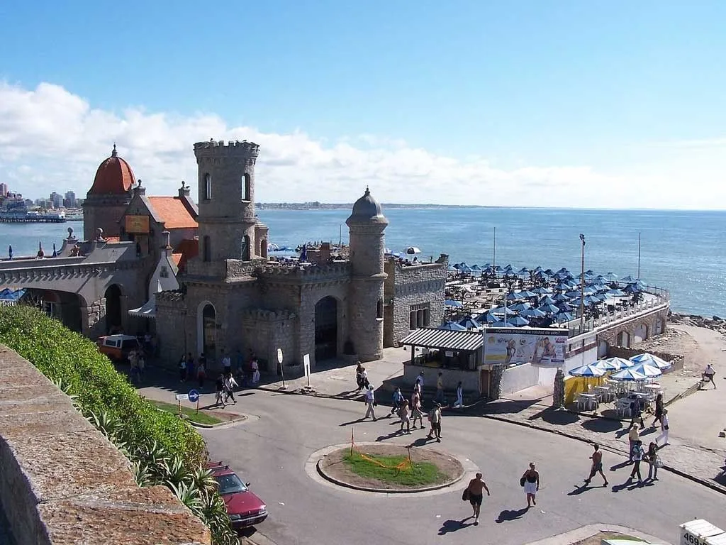 Torreón del Monje - Mar del Plata