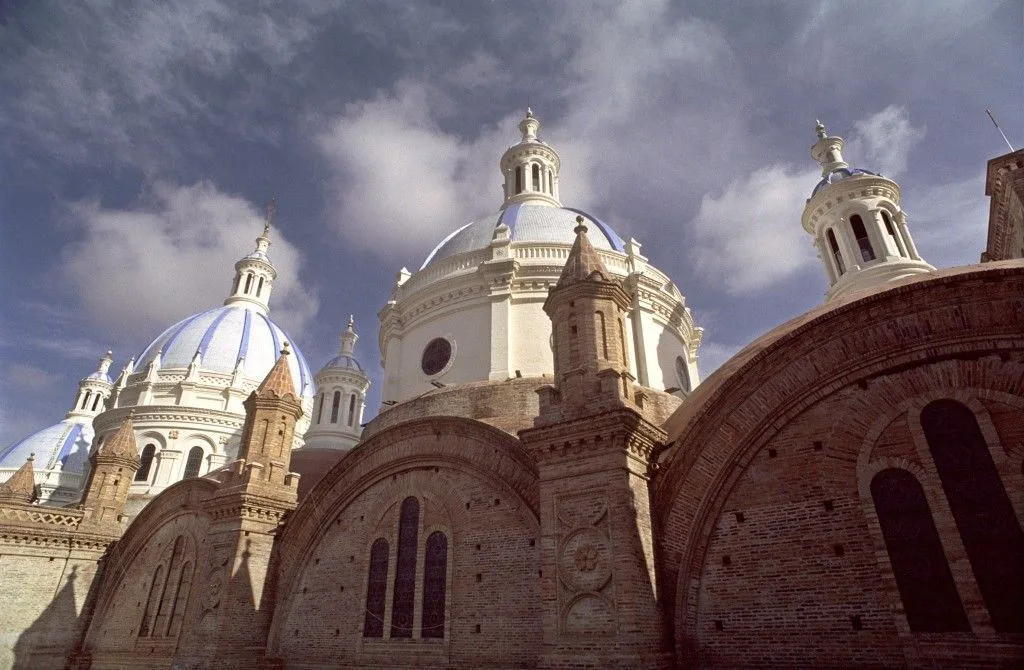 Catedral de Cuenca, Ecuador