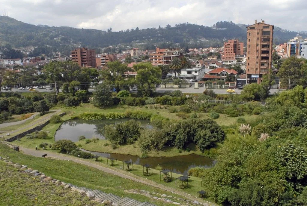 Museo Arqueológico Pumapungo, Cuenca