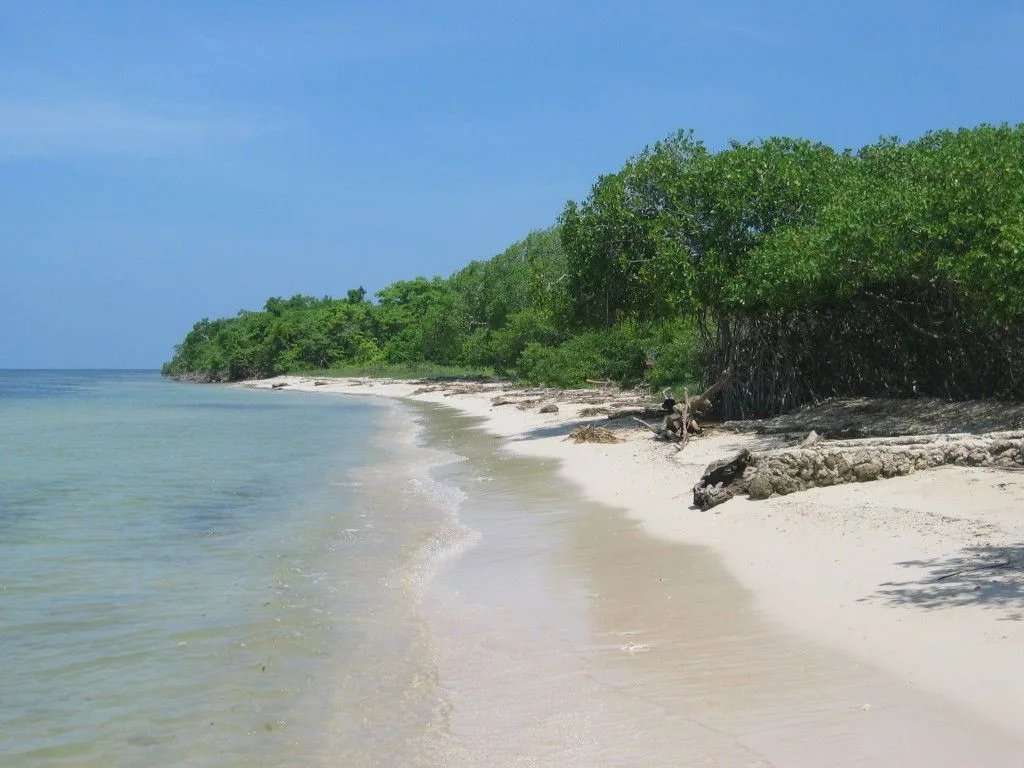 Isla del Rosario, Cartagena de Indias