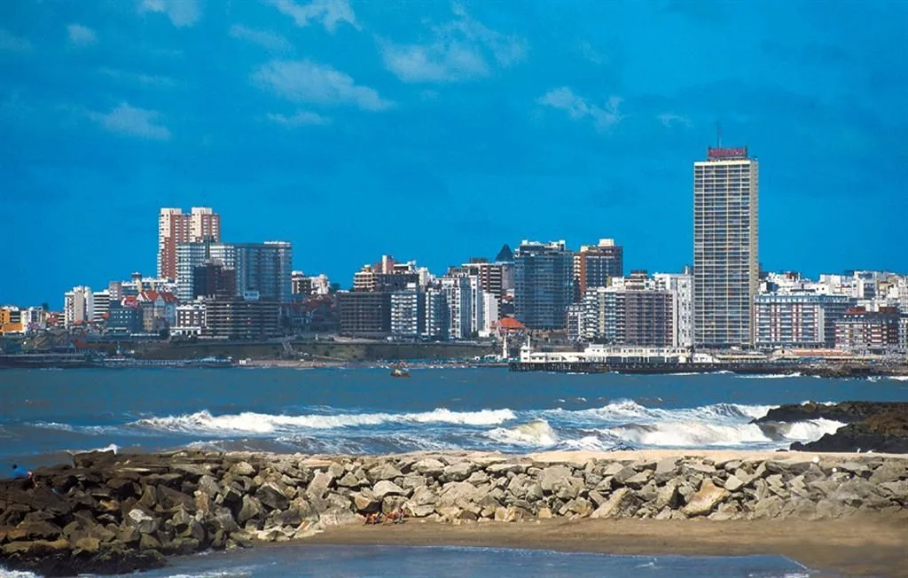Viajar a Mar del Plata