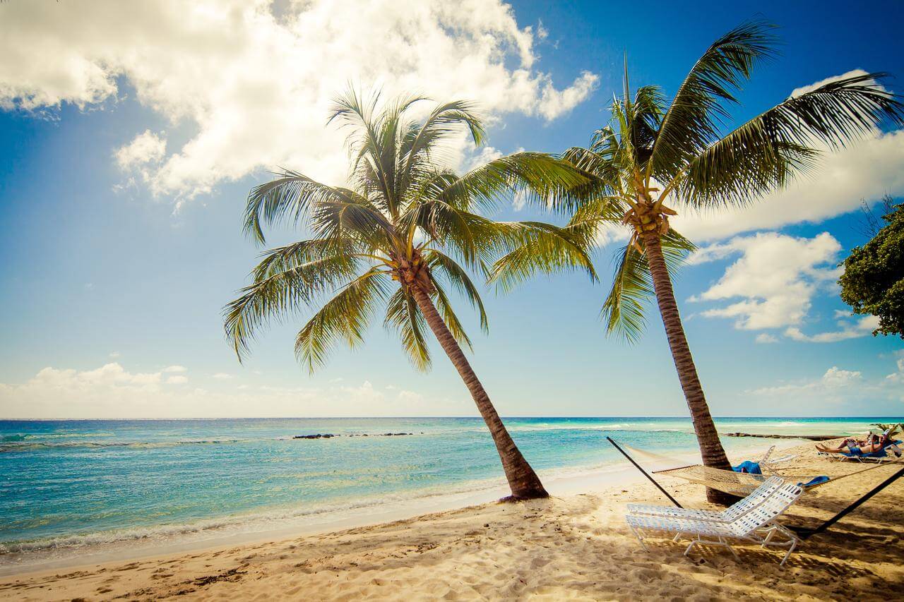 Conoce las mejores playas de la isla de Barbados