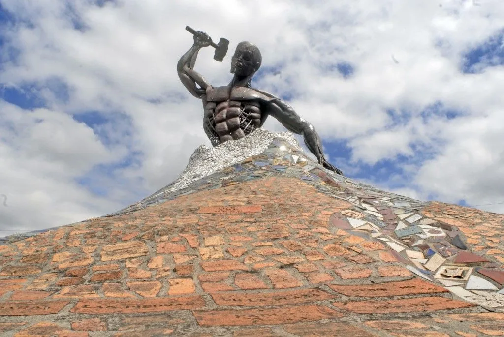 Plaza de Chaguarchimbana, Cuenca