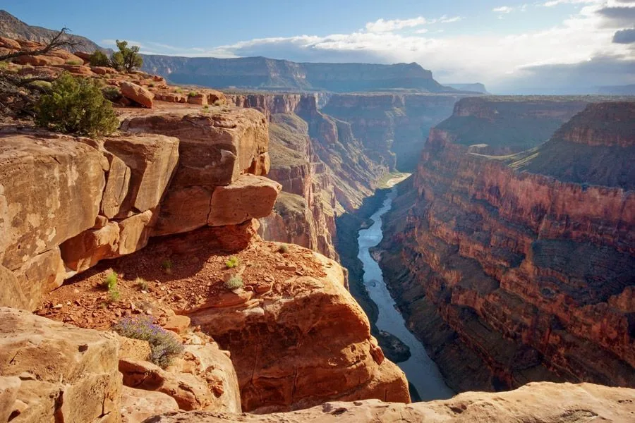 Gran Cañon Oeste Estados Unidos