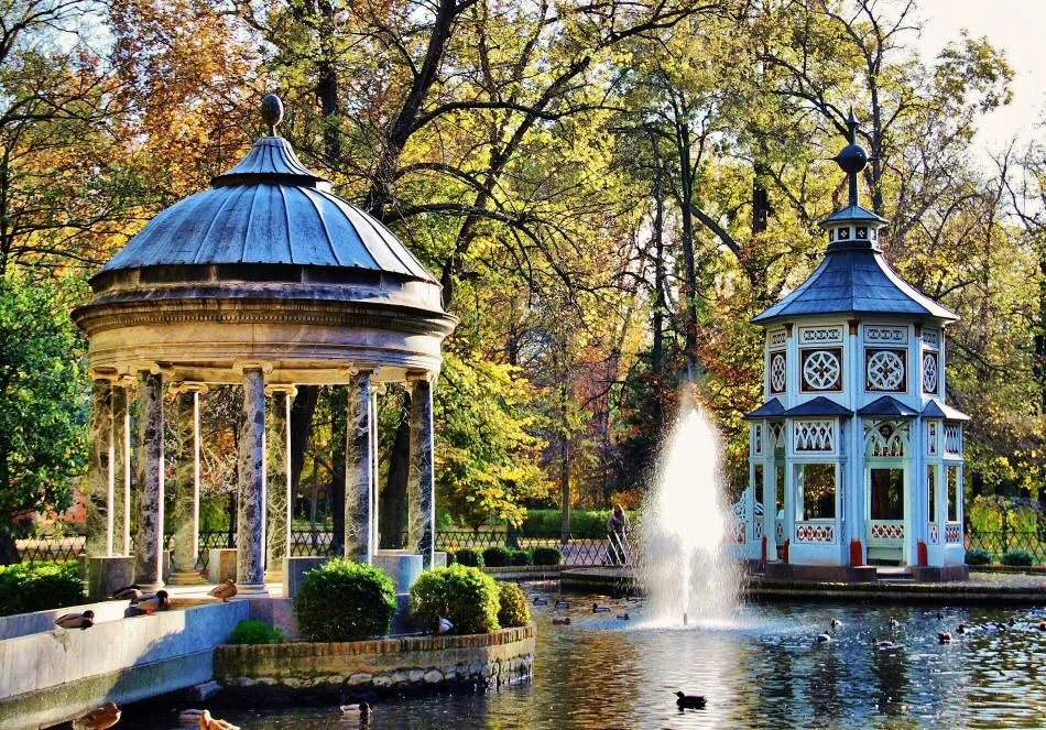 Jardines de Aranjuez