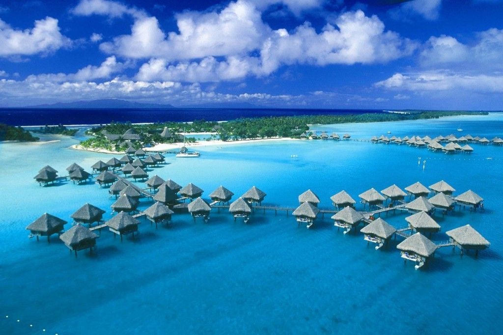 Las mejores fotos de Bora Bora