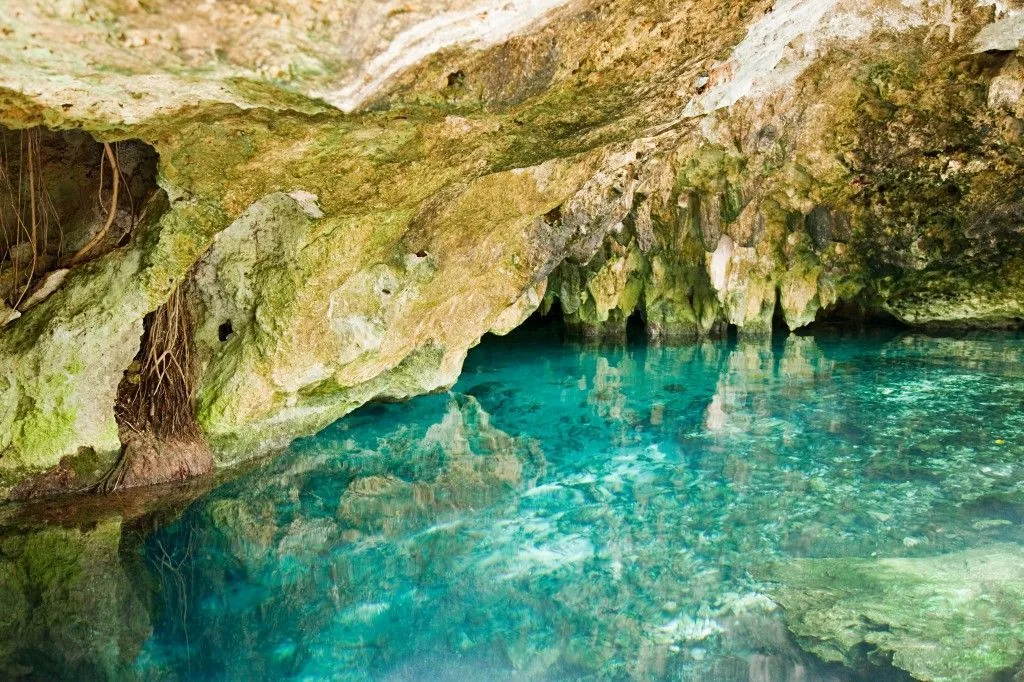 Cenote Grande, Tulum