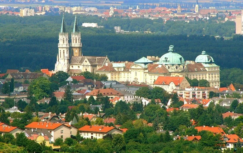 Abadía de Klosterneuburg, Viena, Austria
