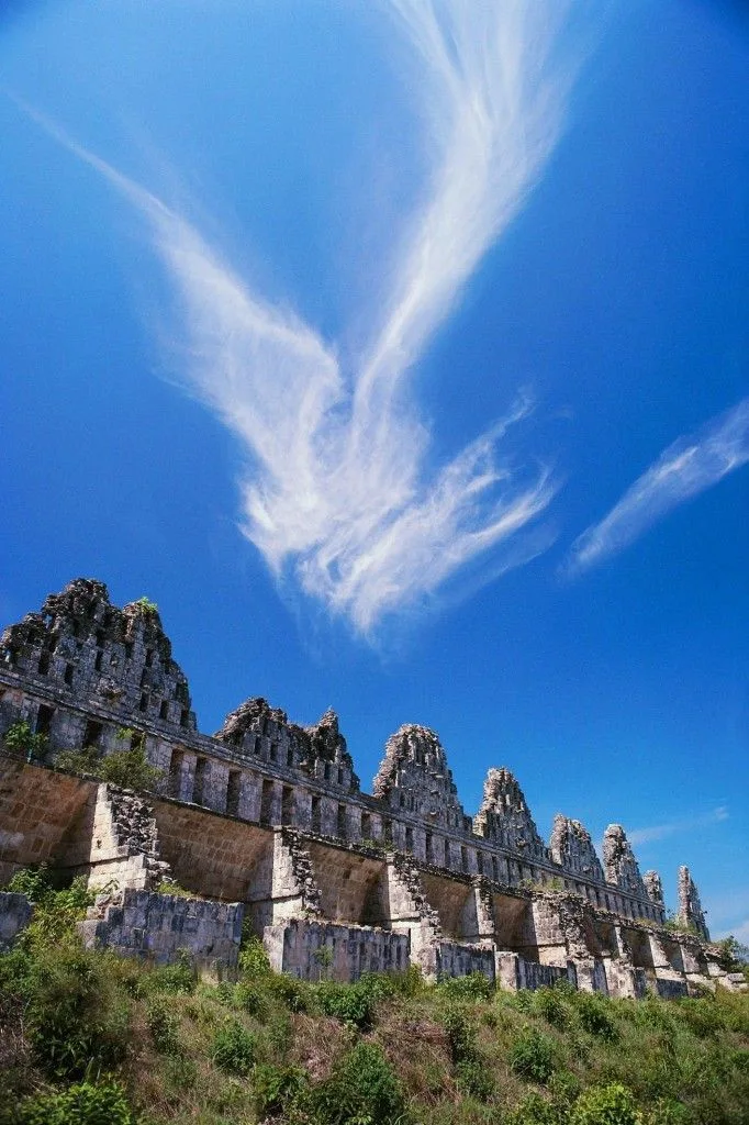Ruinas de Uxmal