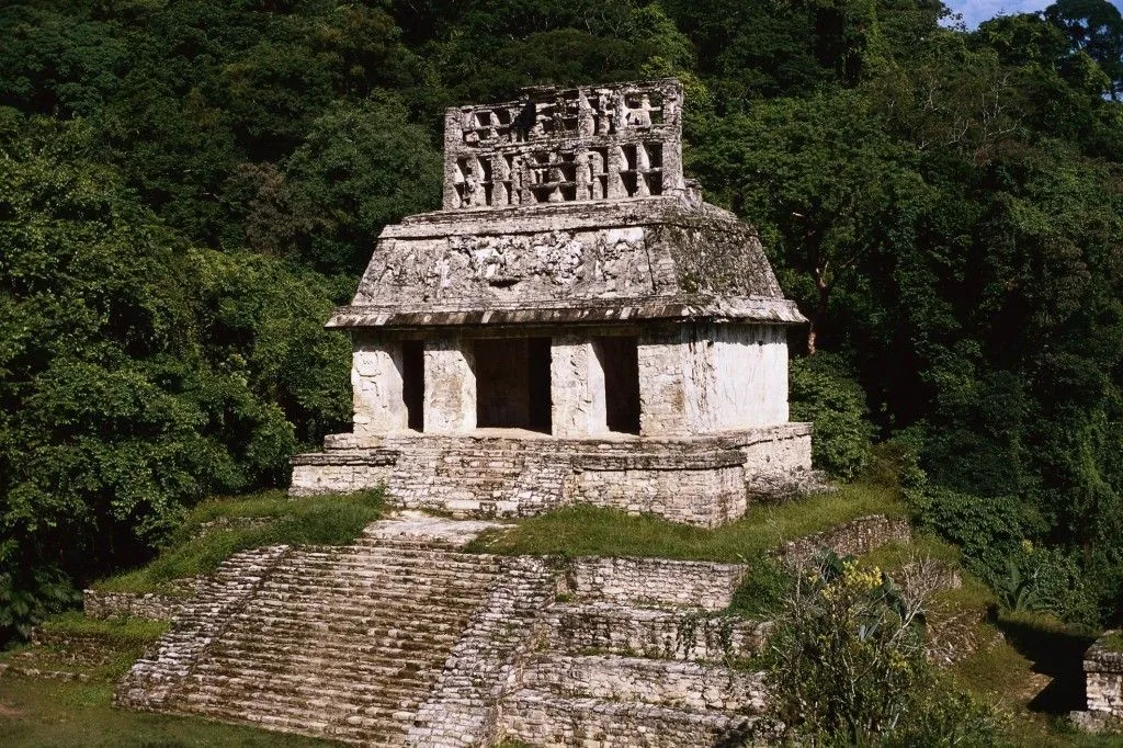 Ruinas del Palenque