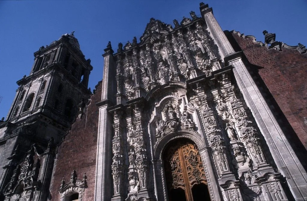 Sagrario Metropolitano México DF