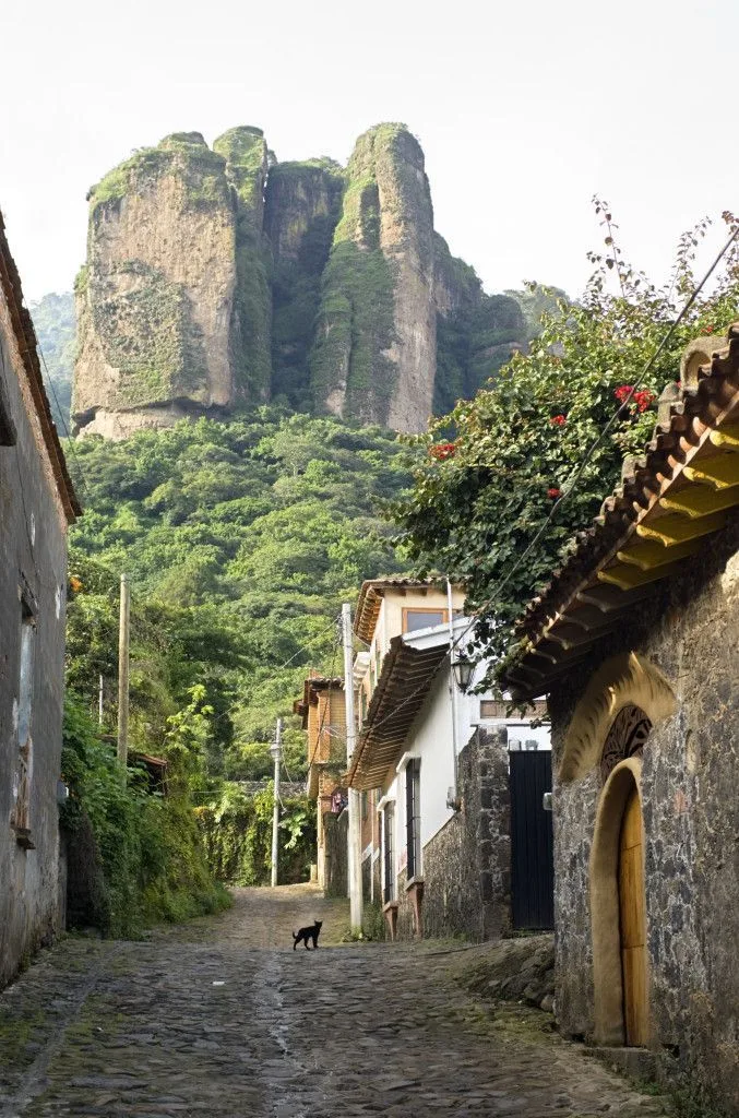 Tepoztlan