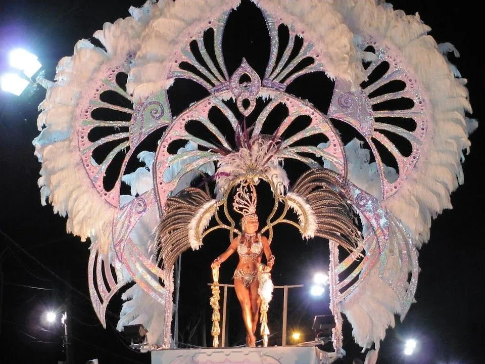 Carnaval en Paso de los Libres, Corrientes