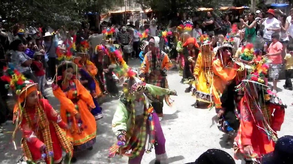 Bailes tradicionales en el Carnaval de Jujuy