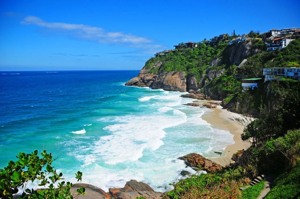 Praia da Joatinga, Río de Janeiro