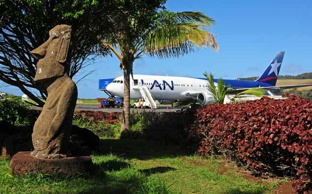 Aeropuerto de Isla de Pascua