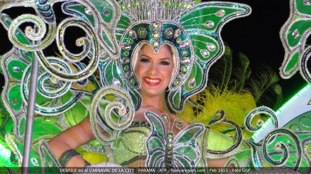 La hermosa reina Virginia Hernández, Miss Panamá, postulada a Miss Mundo y Embajadora Cultural de su País