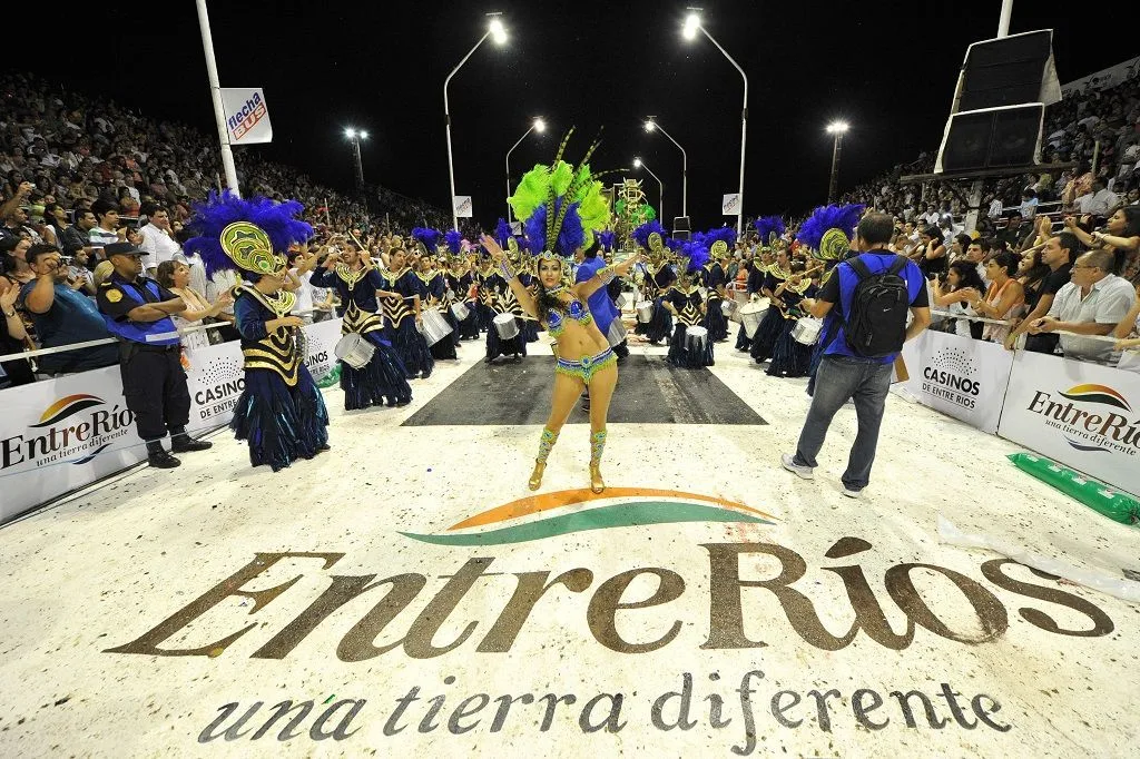Carnaval de Gualeguaychu