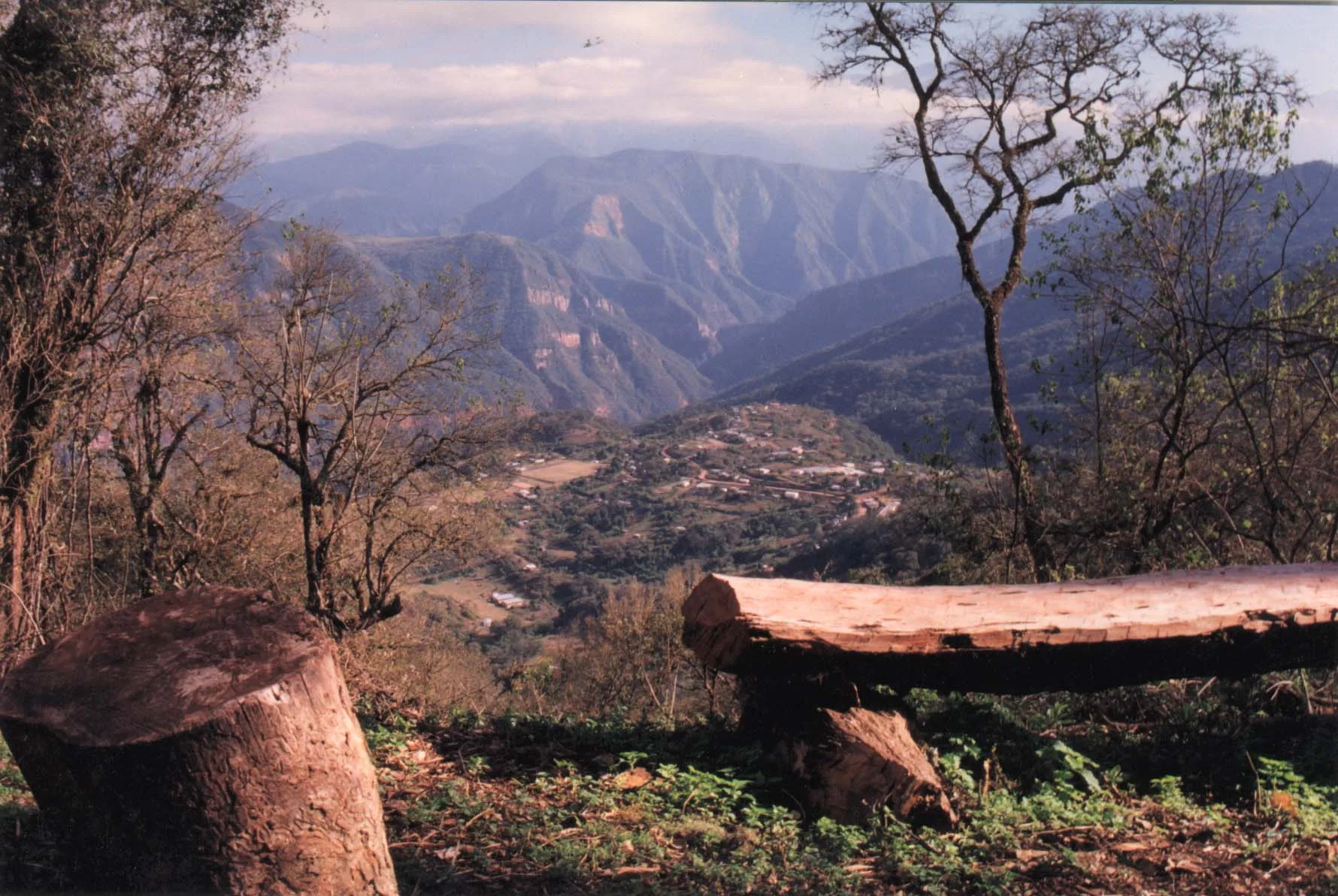 Parque Calilegua en Jujuy