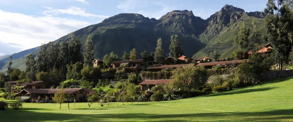 Belmond Hotel Río Sagrado, Urubamba, Perú