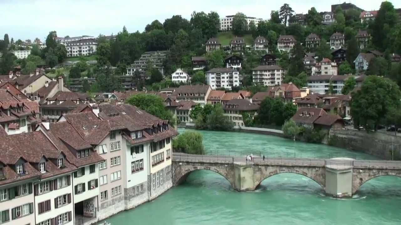 Ciudad de Berna, Suiza