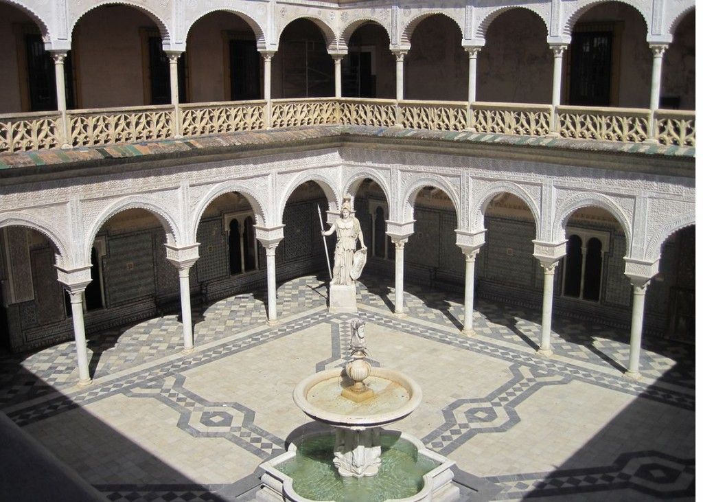 Casa de Pilatos- Sevilla