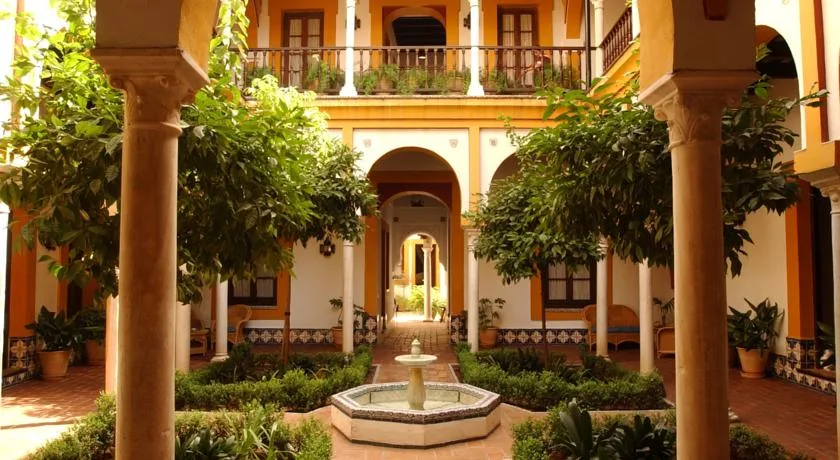 Hotel Casa Imperial en Sevilla