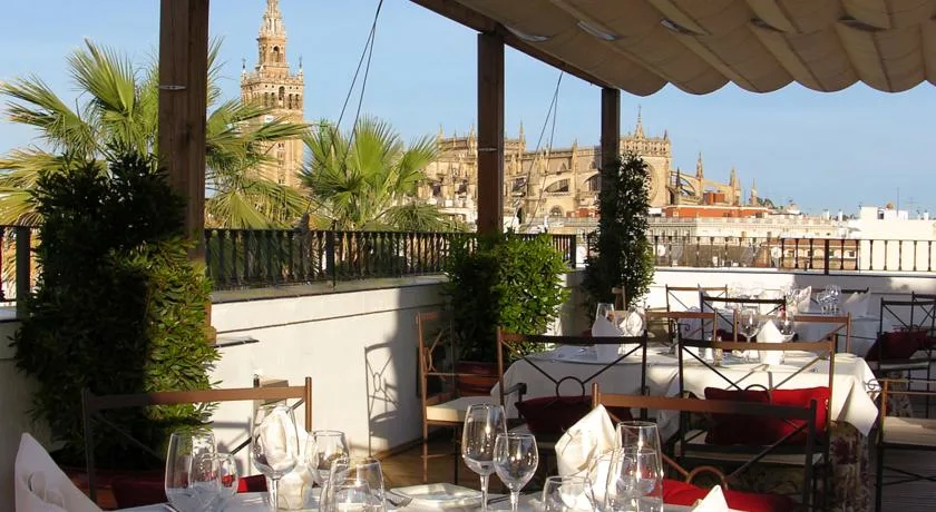 Hotel Vincci La Rabida en Sevilla