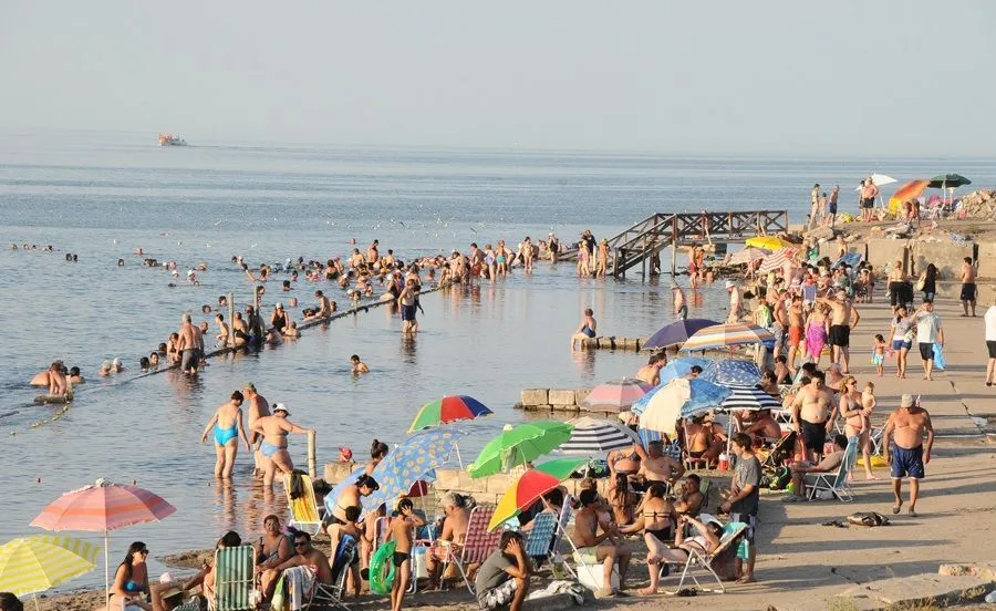 PLAYA EN MIRAMAR, CÓRDOBA