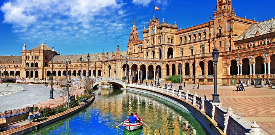 Plaza de España - Sevilla