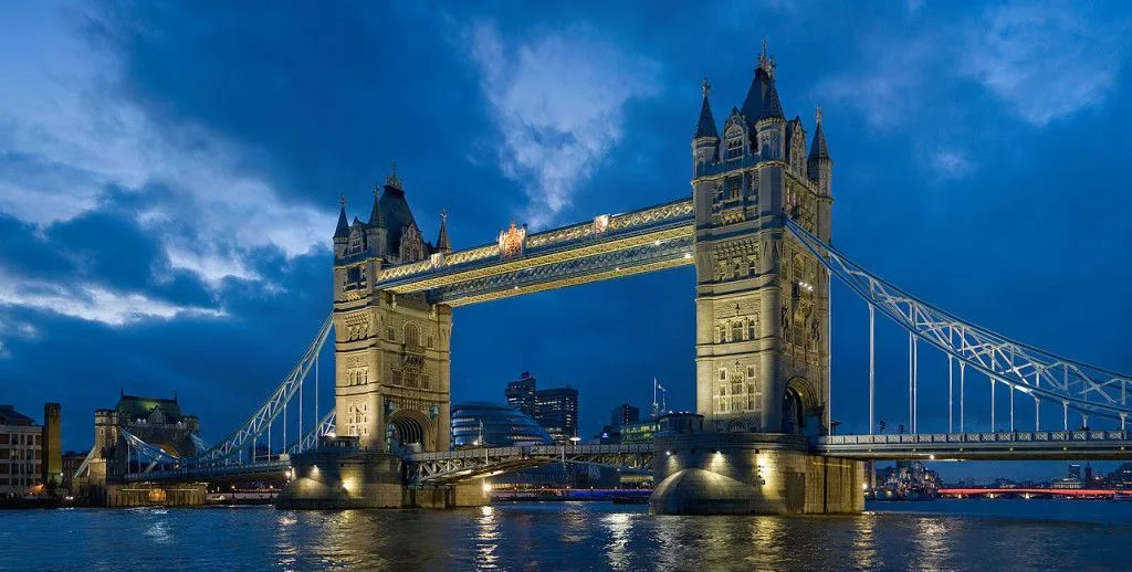 Puente de la Torre - Londres